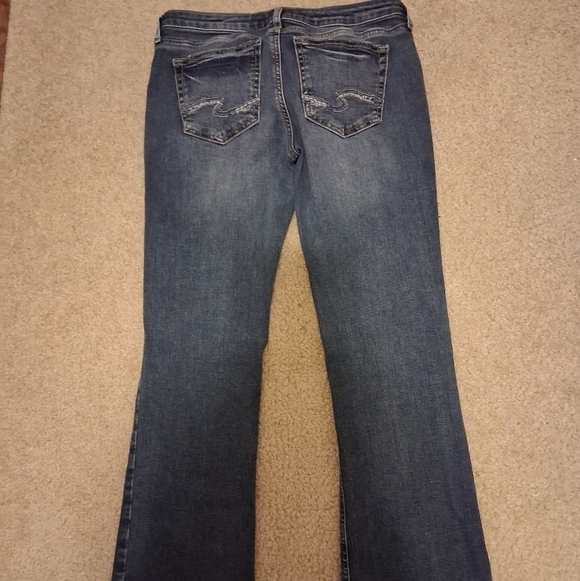 Women's Silver jeans - Picture 2 of 2